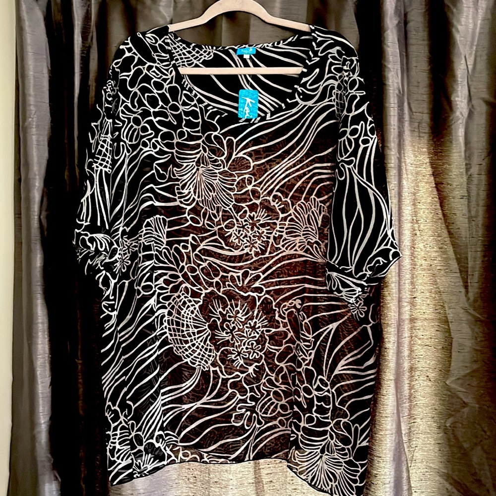 Kai NWT Swim suit cover